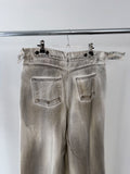 Dirty Engine Washing Bijo Denim