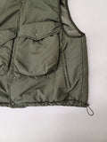 Malik Pocket Padded Vest