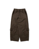 Oblique Two Tuck Cargo Pants