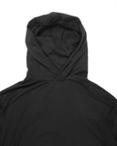 NECKWARMER HOOD LONGSLEEVE