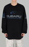 Motor Dying Long Sleeve TShirt