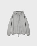 [AG] Double Valley Tuck Sweat Hoodie