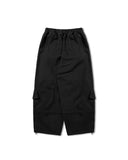 Oblique Two Tuck Cargo Pants