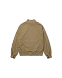 Pigment Damage Sweat Zip-up