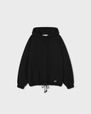 [AG] Double Valley Tuck Sweat Hoodie