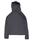 NECKWARMER HOOD LONGSLEEVE