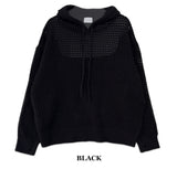 Pong Mash Hood Knit
