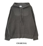 Pong Mash Hood Knit