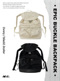 EPIC BUCKLE BACKPACK