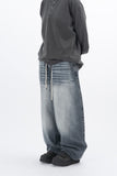Teria Balloon Wide Denim
