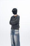 Giovan Wool Buckle Cardigan