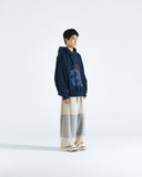 [AG] Double Logo Hoodie