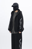 Vector Sharp Setup Hood Zip-up
