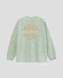 No.026 PASTEL GRADIENT LONG SLEEVE