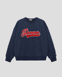 No.009 PARAGRAPH FLAG LOGO CREW