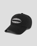 No.005 PARAGRAPH ELLIPSE LOGO CAP