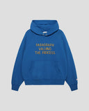 No.022 PARAGRAPH PROCESS HOODIE