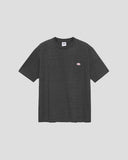 No.014 PARAGRAPH HERITAGE HEATHER T SHIRT