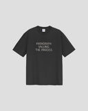 No.021 PARAGRAPH PROCESS T SHIRT