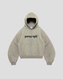 No.10 BOLD LOGO HOODIE