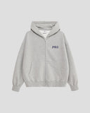 No.027 PARAGRAPH ARCH LOGO ZIP HOODIE