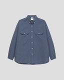 No.018 PARAGRAPH CHECK POCKET SHIRT