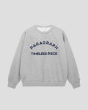 No.025 TIMELESS PIECE CREW