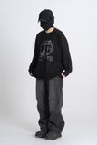 Minus Starcat Long Sleeve T-Shirt