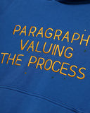 No.022 PARAGRAPH PROCESS HOODIE