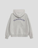 No.027 PARAGRAPH ARCH LOGO ZIP HOODIE