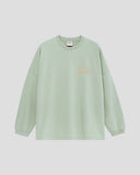 No.026 PASTEL GRADIENT LONG SLEEVE