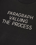 No.021 PARAGRAPH PROCESS T SHIRT