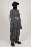 Off-123 Long Sleeve T-Shirt