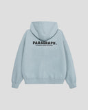 No.012 STANDARD MANUFACTURING ZIP HOODIE