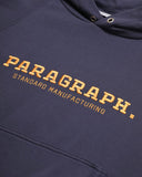 No.011 STANDARD MANUFACTURING HOODIE