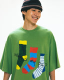 [AG] Finding Pair Half Tee