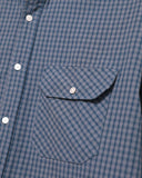 No.018 PARAGRAPH CHECK POCKET SHIRT