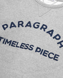 No.025 TIMELESS PIECE CREW