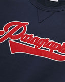 No.009 PARAGRAPH FLAG LOGO CREW
