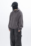 Maaad Eyelet Fleece Hoodie