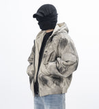 Silva Dirty Hooded Jumper