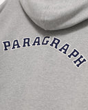 No.027 PARAGRAPH ARCH LOGO ZIP HOODIE