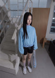 雨花 STRING HOODIE