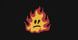 Back Flame Smile Men’s Drawers