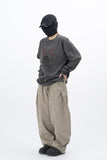 1985 Helmet Skull Long Sleeve T-Shirt