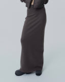 i:e Fluid Knit Skirt 01