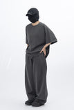 Gero Side Cut Pigment Pants