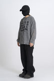 Stow Two-Way Hooded Knit Zip-Up