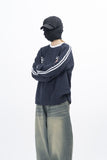 Iden 89 Track Long Sleeve T-Shirt