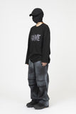 Fame Long Sleeve T-Shirt